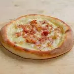 esfiha de Bacon