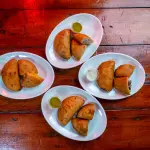 Empanada de Costilla ahumada