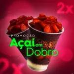 AÇAÍ EM DOBRO 550ML