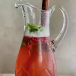 Sangria de espumante