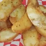 Papas wedge