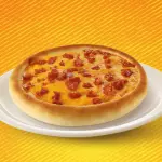 Cheddar c/ farofa de pepperoni