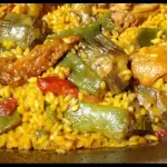 Paella Valenciana