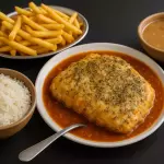 Parmegiana de Carne
