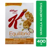 Cereal Diet Almond Vanilla Special