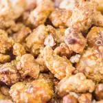 CASTANHA CARAMELIZADA