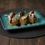 Hot tataki grelhado 4 unid(novo)