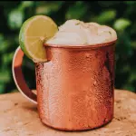 MOSCOW MULE (sugestão da casa)