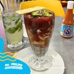 COCTEL CAMPECHANA