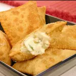 Palmito com Queijo