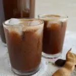 AGUA  LITRO TAMARINDO
