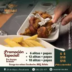 PROMO ALITAS RISCOMAR