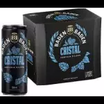 Baden Baden Cristal Pilsen Lager