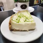 Torta de limão