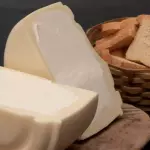 Queijo Canastra com Requeijão 500g