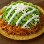 TOSTADAS (Orden de 3)