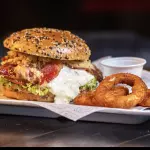 Burguer Mega Bacon