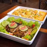 Pescada Amarela à seu Vado