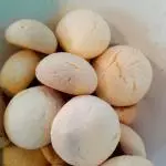 Galletas Polvorosas