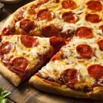 PIZZA CALABRESA