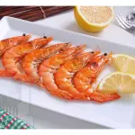 Langostinos a la Plancha