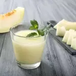 Abacaxi com Melão