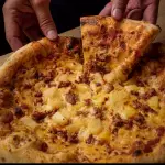 Cadillac ( pizza al pastor)