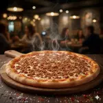 Pizza Calabresa