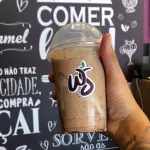 Milk-Shake de Chocolate - 470ml