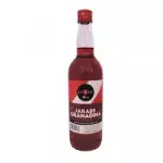 Jarabe de Granadina Luvar 750ml