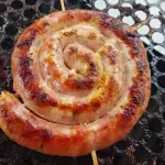 Linguiça Artesanal - Congelada