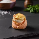 JHOY PROVOLONE MAÇARICADO 4 PEÇAS