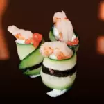 Geishas Ebi 3 piezas