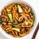 YAKI-UDON