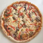 Pizza Vegetariana