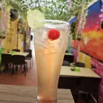 GINGER MICHELADA