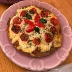 PIZZA BROTINHO LOW CARB