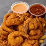 Seoul Shrimp Crunch