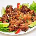 Frango a passarinho 800 g-