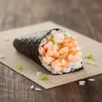 Temaki Camarão