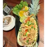 Khao Pad Sapparod