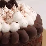 Torta Brownie SIN MAIZ c1093