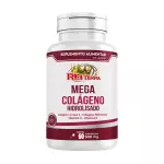 Mega Colágeno Hidro - Rei Terra 60c