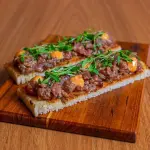 Steak tartare