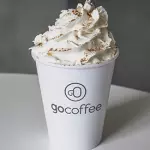 Cappuccino Go coffee