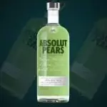 absolut pears