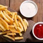 Papas a la francesa