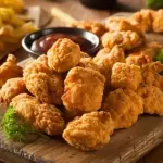 popcorns chicken