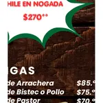 Chile en Nogada