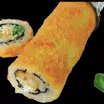 Handroll de pollo
